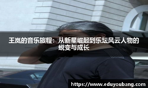 王岚的音乐旅程：从新星崛起到乐坛风云人物的蜕变与成长